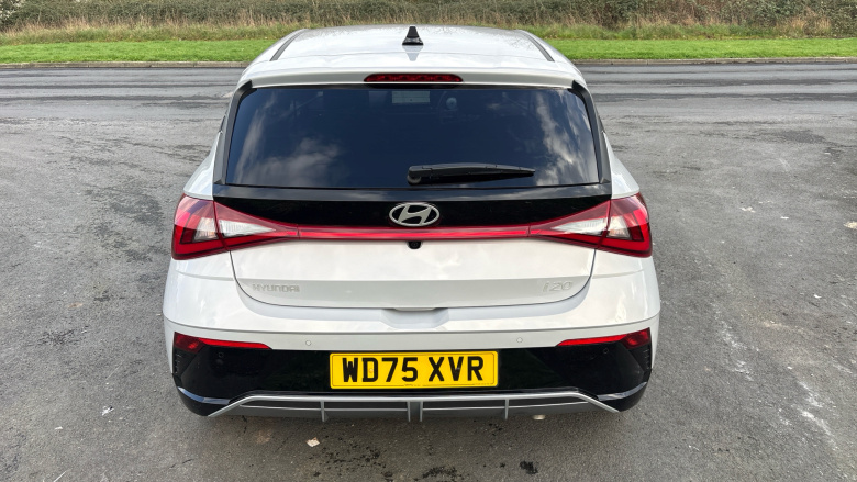 Hyundai i20 1.0T GDi 90 Black Line 5dr Petrol Hatchback